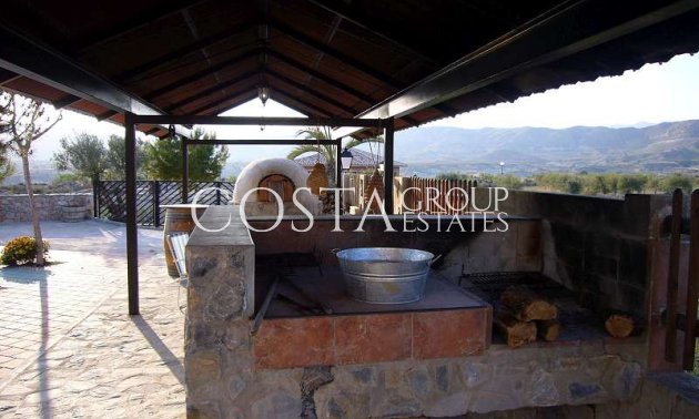 Resale - Villa -
Abanilla - Abanilla Centro