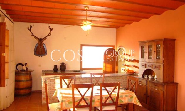Resale - Villa -
Abanilla - Abanilla Centro