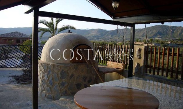 Resale - Villa -
Abanilla - Abanilla Centro