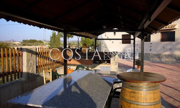 Resale - Villa -
Abanilla - Abanilla Centro