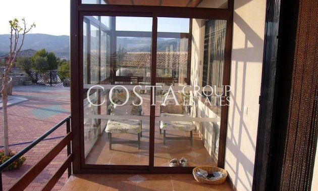 Resale - Villa -
Abanilla - Abanilla Centro