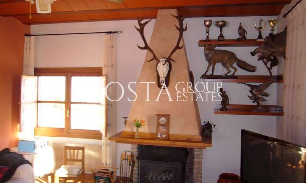Resale - Villa -
Abanilla - Abanilla Centro