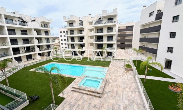 Herverkoop - Apartments -
Los Alcazares - Los Alcazares Centro