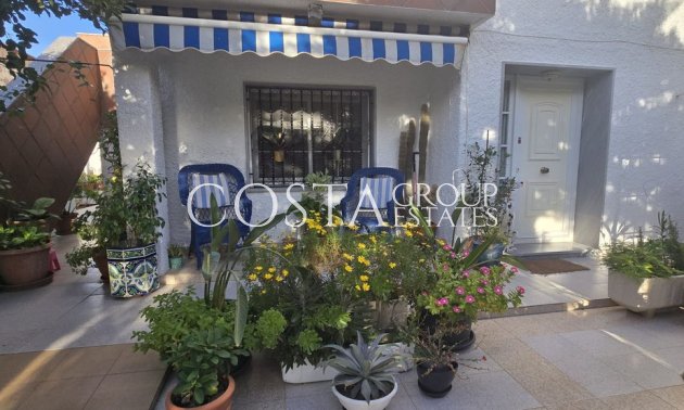 Resale - Villa -
Cartagena - El Algar