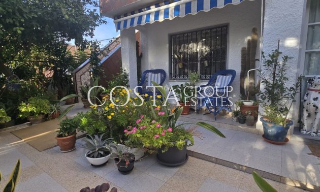 Resale - Villa -
Cartagena - El Algar