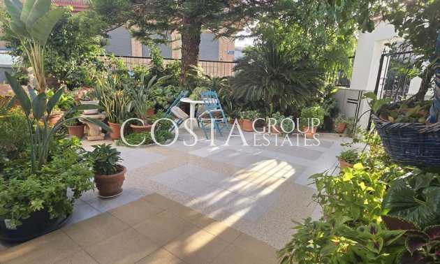 Resale - Villa -
Cartagena - El Algar