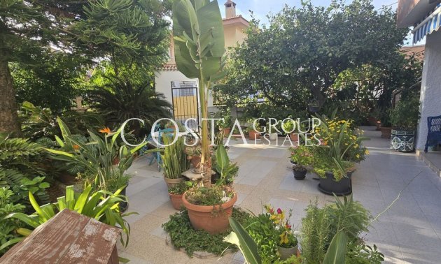 Resale - Villa -
Cartagena - El Algar