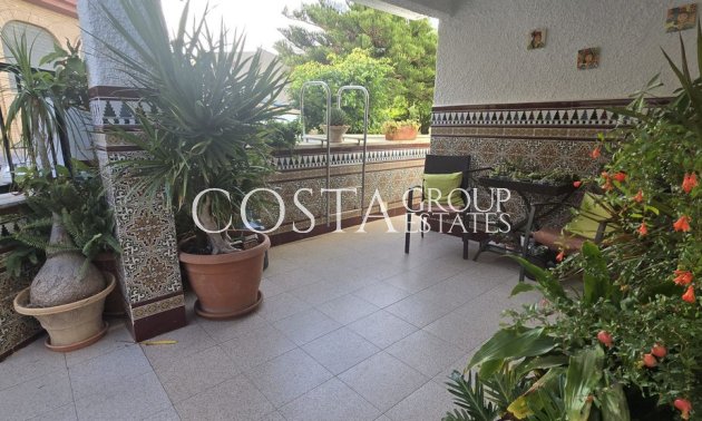 Resale - Villa -
Cartagena - El Algar