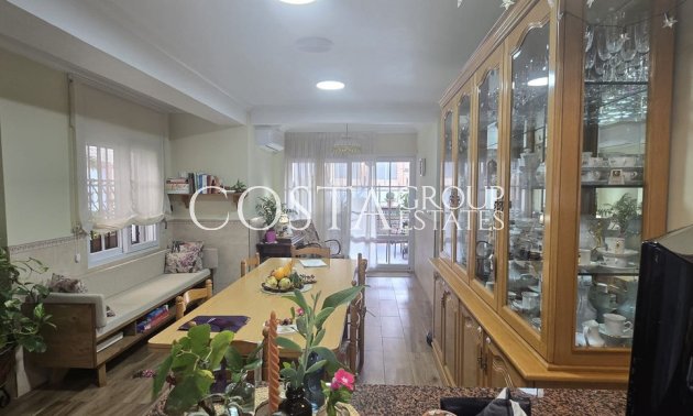 Resale - Villa -
Cartagena - El Algar