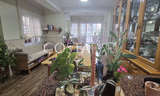 Resale - Villa -
Cartagena - El Algar