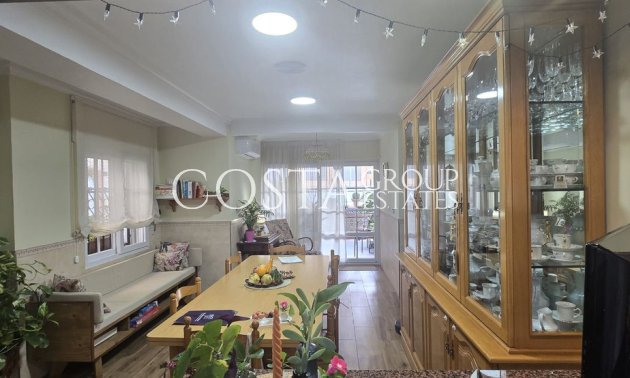 Resale - Villa -
Cartagena - El Algar