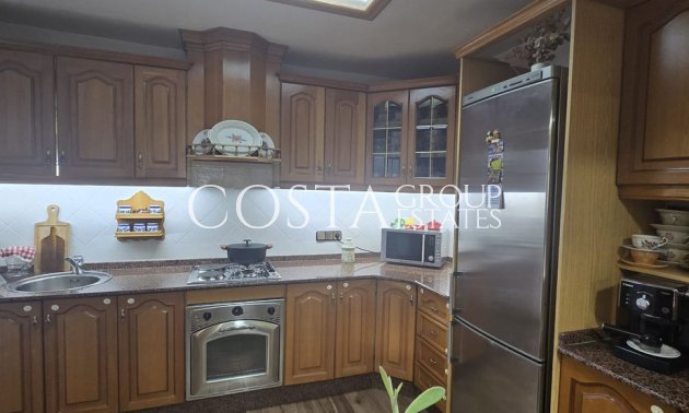 Resale - Villa -
Cartagena - El Algar