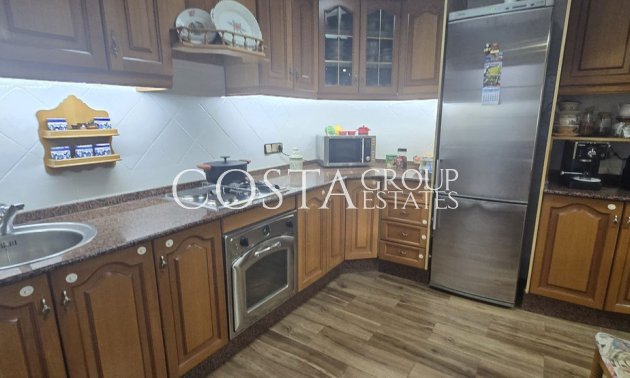 Resale - Villa -
Cartagena - El Algar