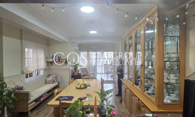 Resale - Villa -
Cartagena - El Algar