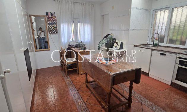 Resale - Villa -
Cartagena - El Algar