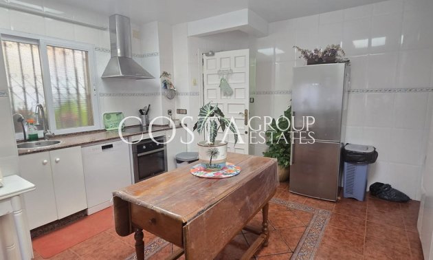 Resale - Villa -
Cartagena - El Algar