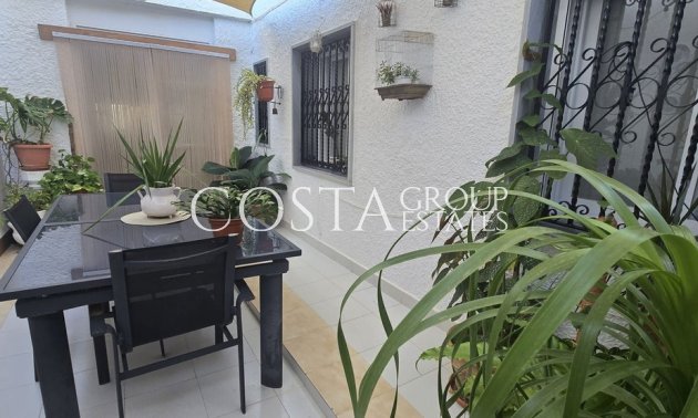 Resale - Villa -
Cartagena - El Algar