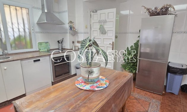 Resale - Villa -
Cartagena - El Algar