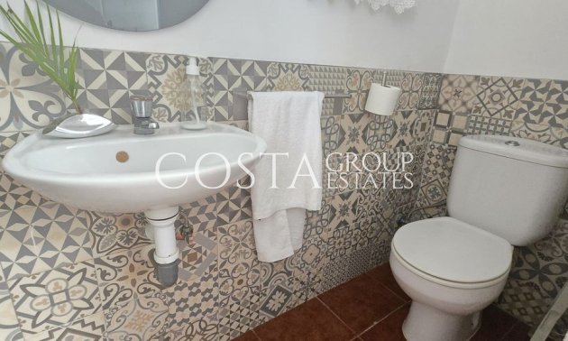 Resale - Villa -
Cartagena - El Algar