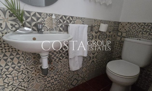 Resale - Villa -
Cartagena - El Algar