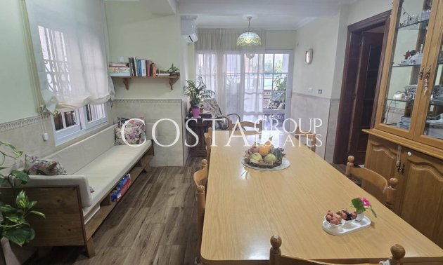 Resale - Villa -
Cartagena - El Algar