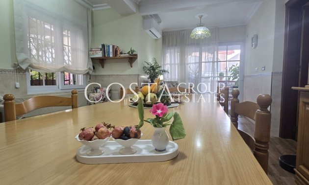 Resale - Villa -
Cartagena - El Algar