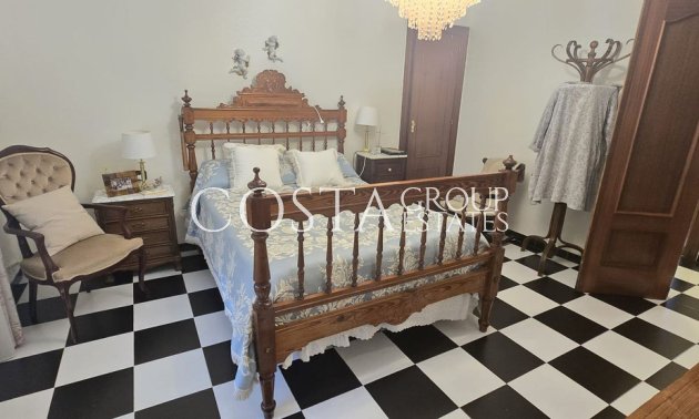 Resale - Villa -
Cartagena - El Algar