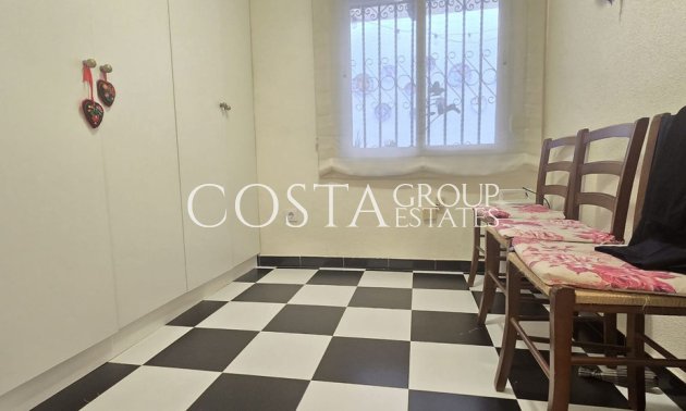 Resale - Villa -
Cartagena - El Algar