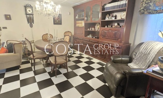 Resale - Villa -
Cartagena - El Algar