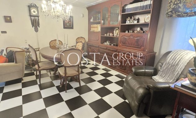 Resale - Villa -
Cartagena - El Algar