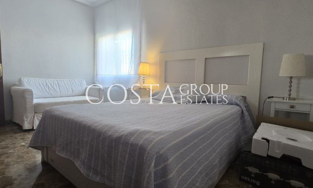 Resale - Villa -
Cartagena - El Algar