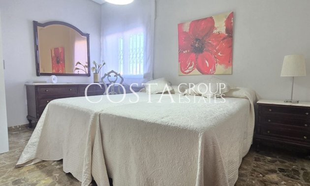 Resale - Villa -
Cartagena - El Algar