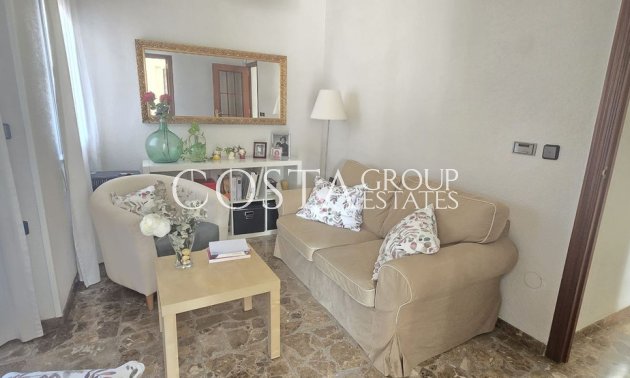 Resale - Villa -
Cartagena - El Algar