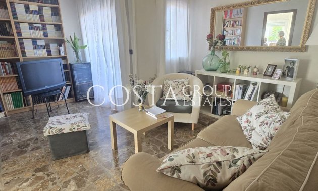 Resale - Villa -
Cartagena - El Algar