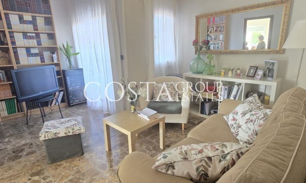 Resale - Villa -
Cartagena - El Algar
