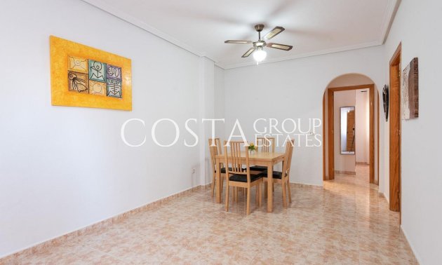 Resale - Apartments -
Orihuela Costa - La Zenia