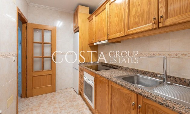 Resale - Apartments -
Orihuela Costa - La Zenia