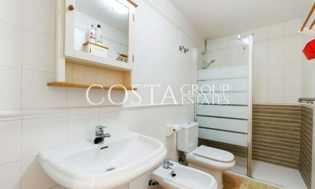 Resale - Apartments -
San Pedro del Pinatar - Lo Pagan