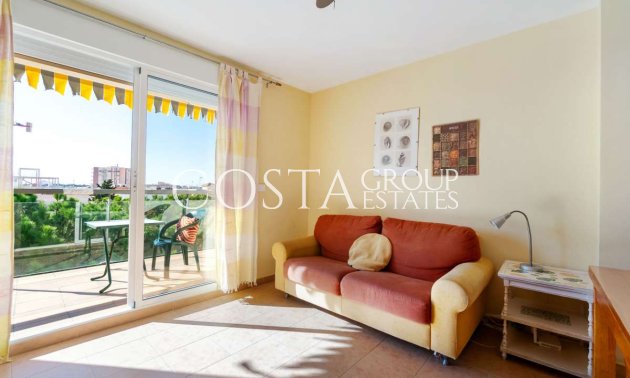 Resale - Apartments -
San Pedro del Pinatar - Lo Pagan