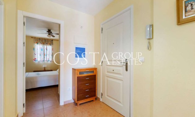 Resale - Apartments -
San Pedro del Pinatar - Lo Pagan