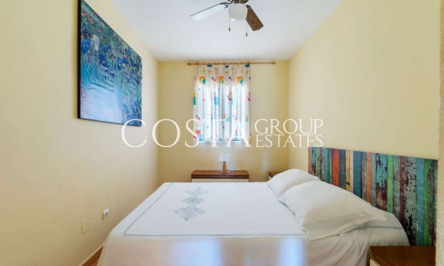 Resale - Apartments -
San Pedro del Pinatar - Lo Pagan
