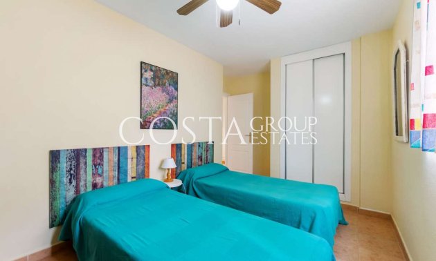 Resale - Apartments -
San Pedro del Pinatar - Lo Pagan