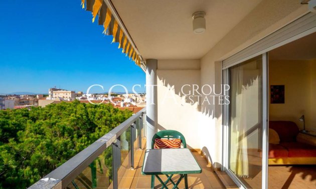 Resale - Apartments -
San Pedro del Pinatar - Lo Pagan
