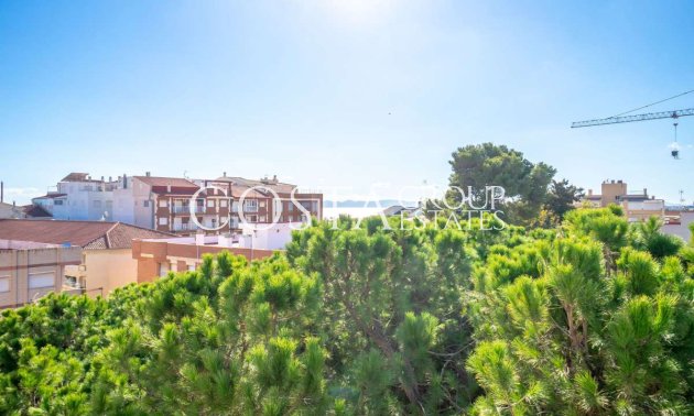 Resale - Apartments -
San Pedro del Pinatar - Lo Pagan