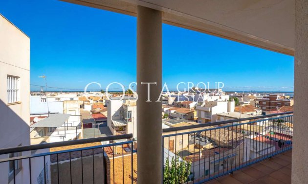Resale - Apartments -
San Pedro del Pinatar - Lo Pagan