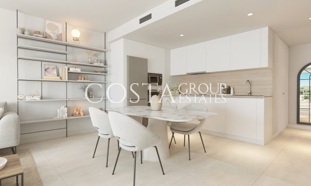 Nouvelle construction - Apartments -
Chaparral