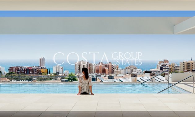 New Build - Apartments -
Fuengirola