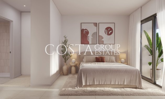 Nowy budynek - Apartments -
Fuengirola