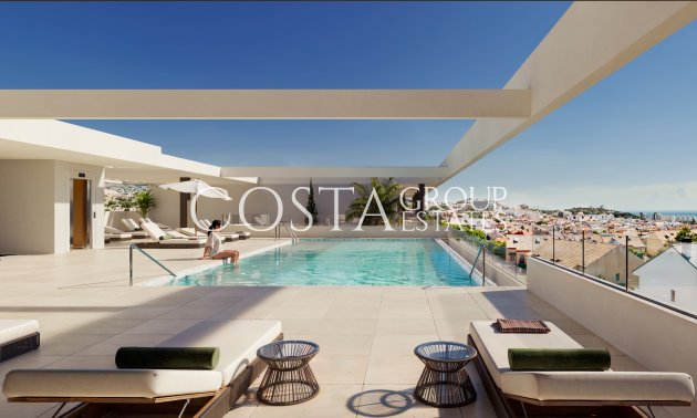 Nowy budynek - Apartments -
Fuengirola