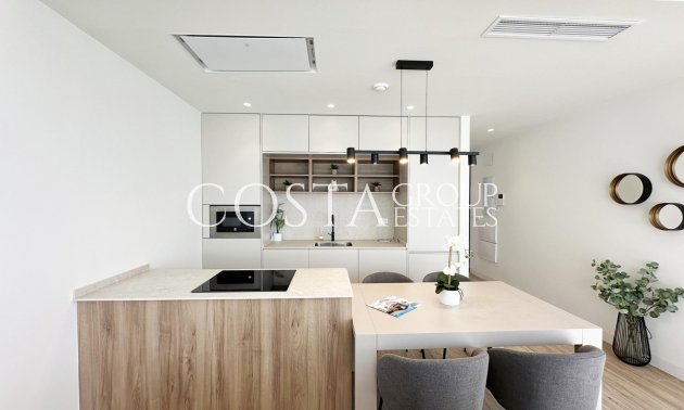 Nouvelle construction - Villa -
Pilar de la Horadada - Torre De La Horadada